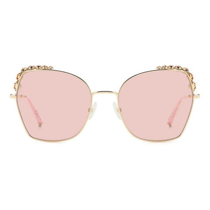  - Multicolor Metal Sunglasses