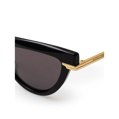  - Black Acetate Sunglasses