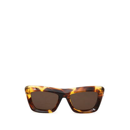  - Brown Acetate Sunglasses