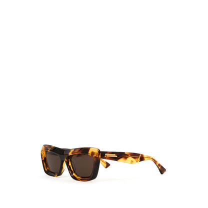  - Brown Acetate Sunglasses