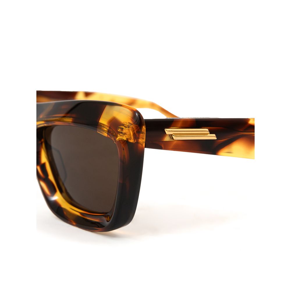  - Brown Acetate Sunglasses