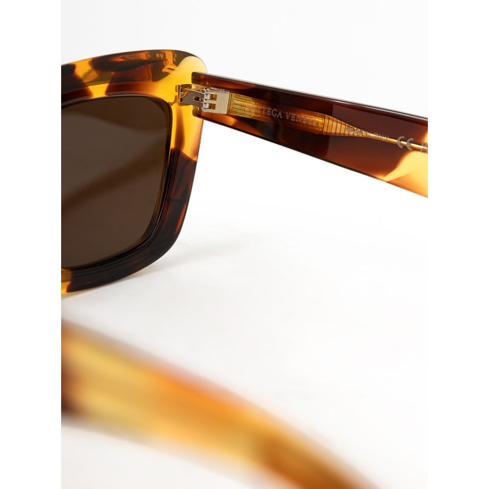  - Brown Acetate Sunglasses