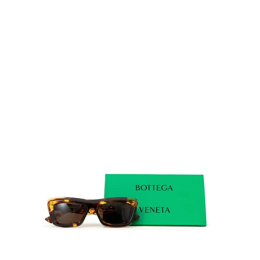  - Brown Acetate Sunglasses