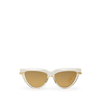  - Beige Acetate Sunglasses