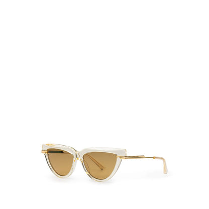  - Beige Acetate Sunglasses