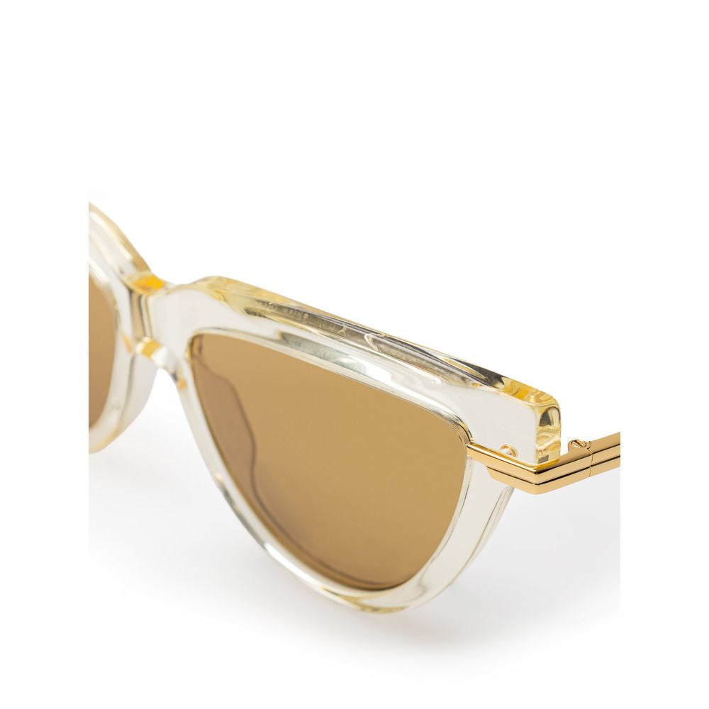  - Beige Acetate Sunglasses