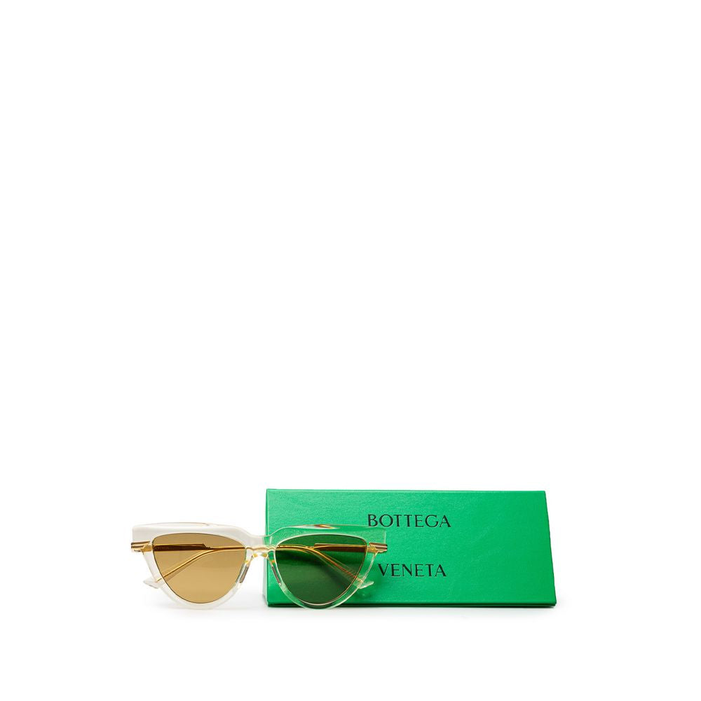  - Beige Acetate Sunglasses