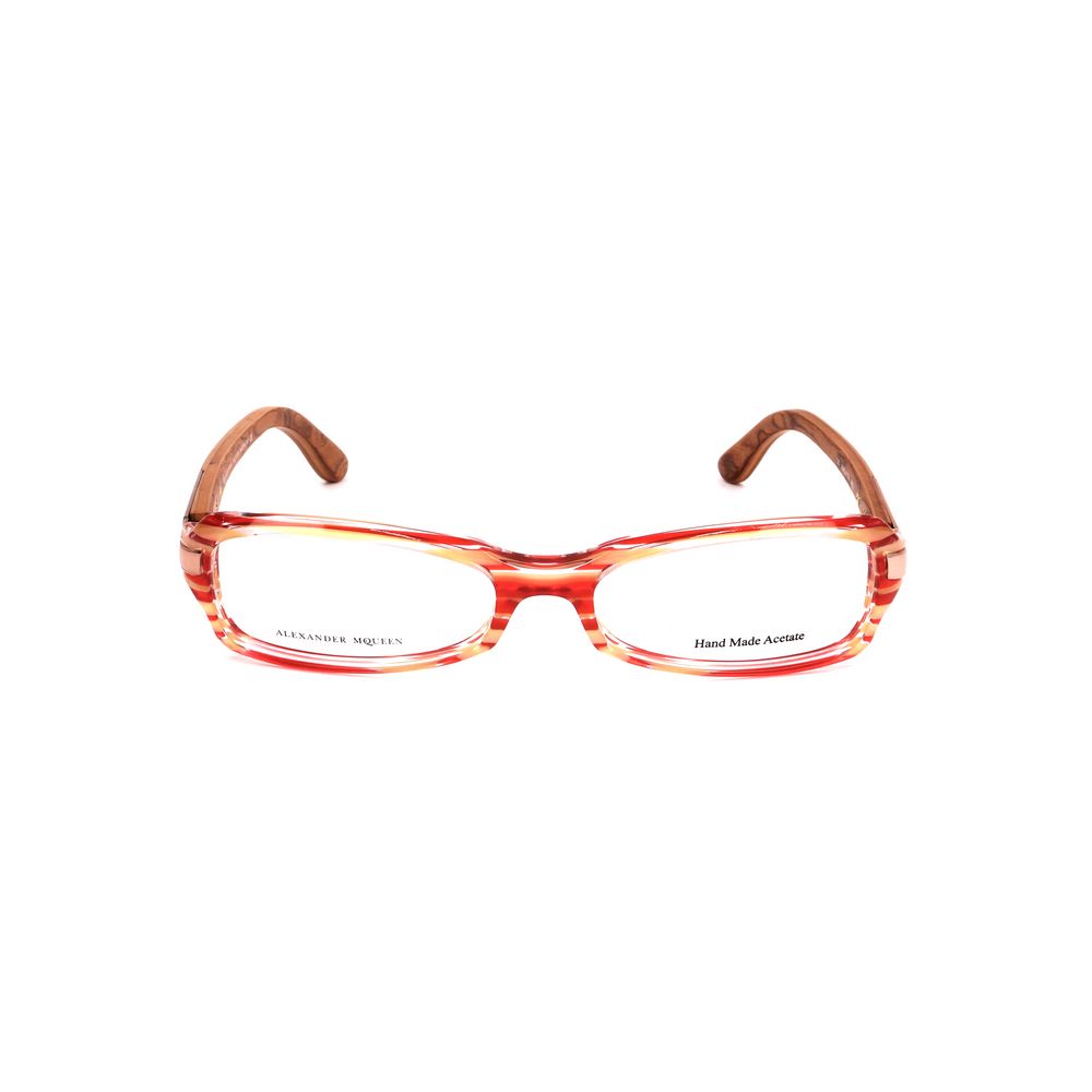  - Red Acetate Frames