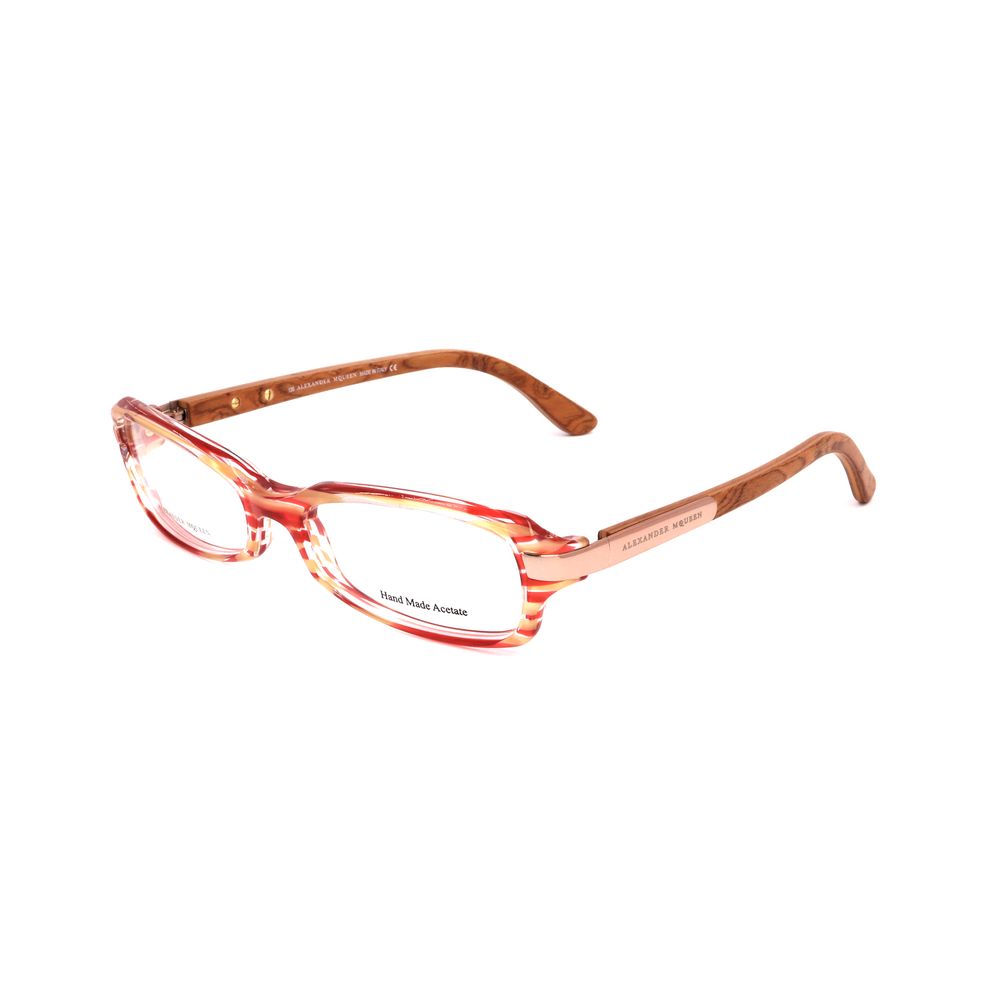  - Red Acetate Frames