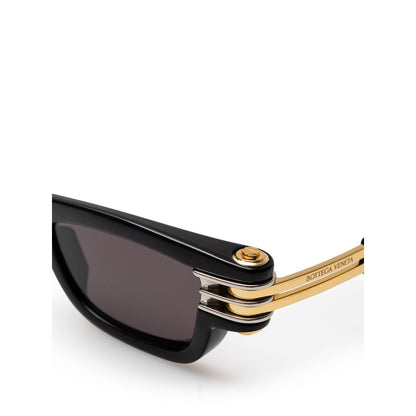  - Black Acetate Sunglasses