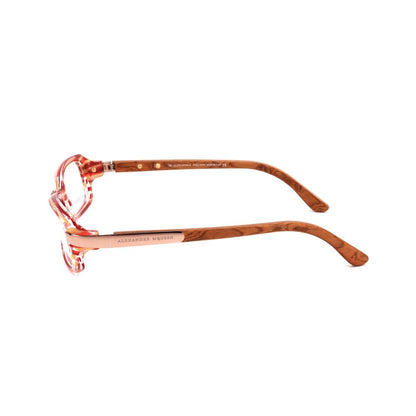  - Red Acetate Frames