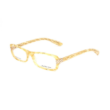  - Yellow Acetate Frames