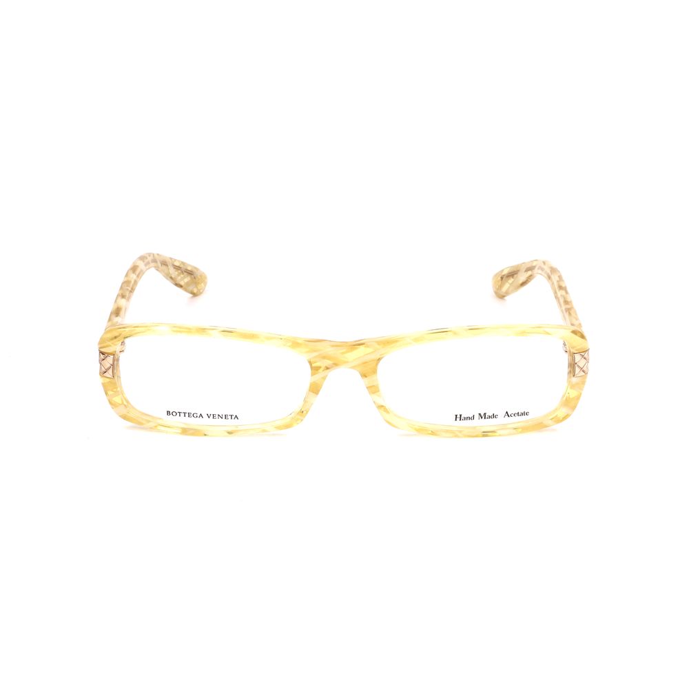  - Yellow Acetate Frames