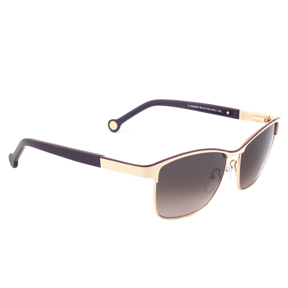  - Multicolor Metal Sunglasses