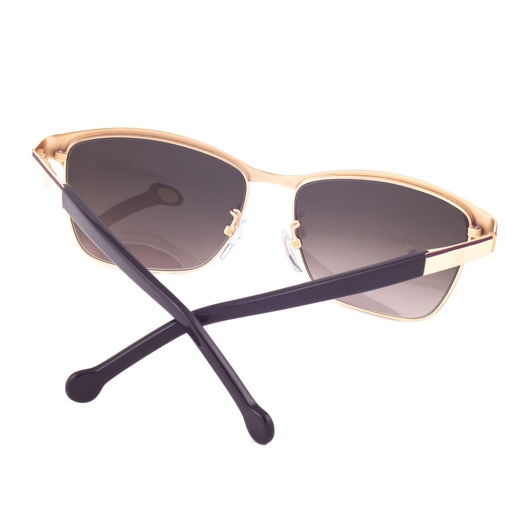  - Multicolor Metal Sunglasses