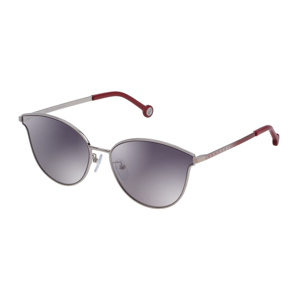  - Gray Metal Sunglasses