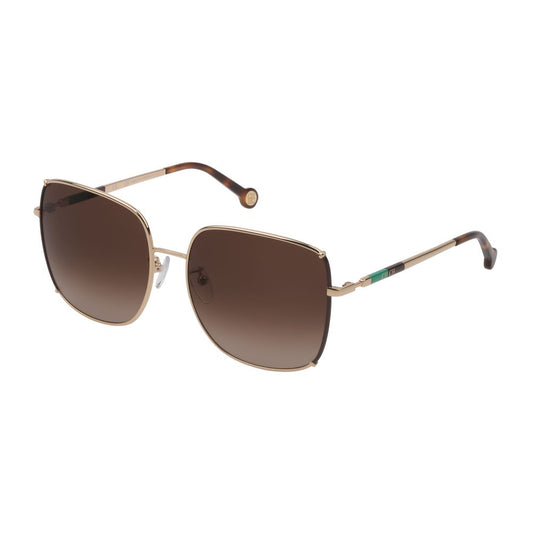  - Multicolor Metal Sunglasses