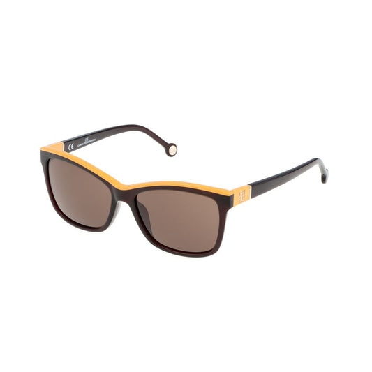  - Brown Acetate Sunglasses