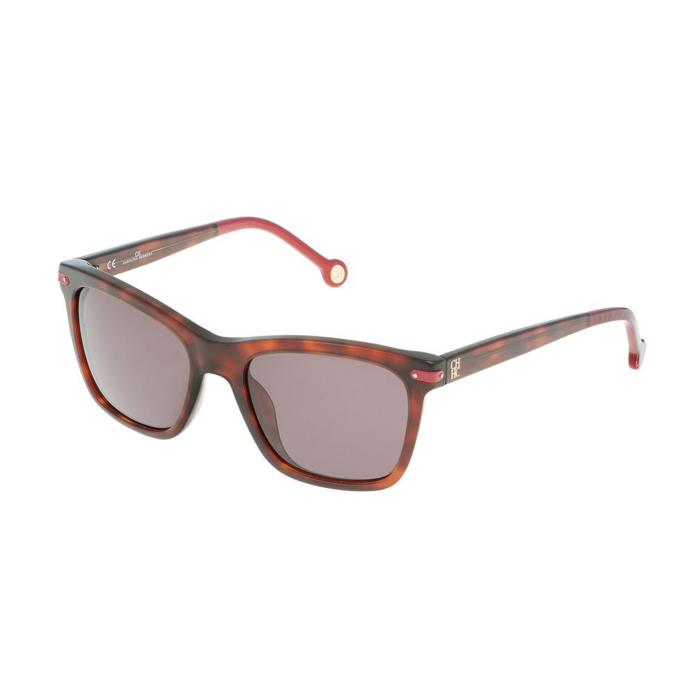  - Brown Acetate Sunglasses