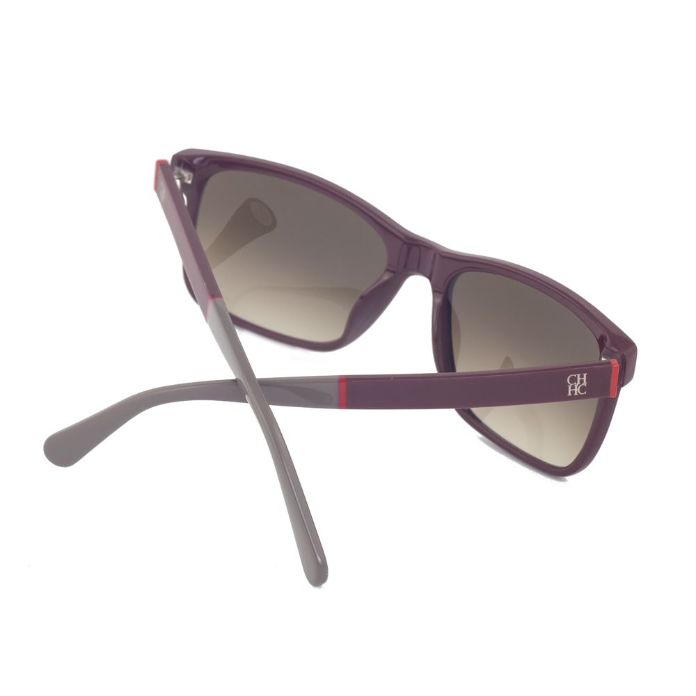 Purple Acetate Sunglasses