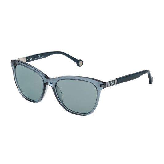  - Blue Acetate Sunglasses