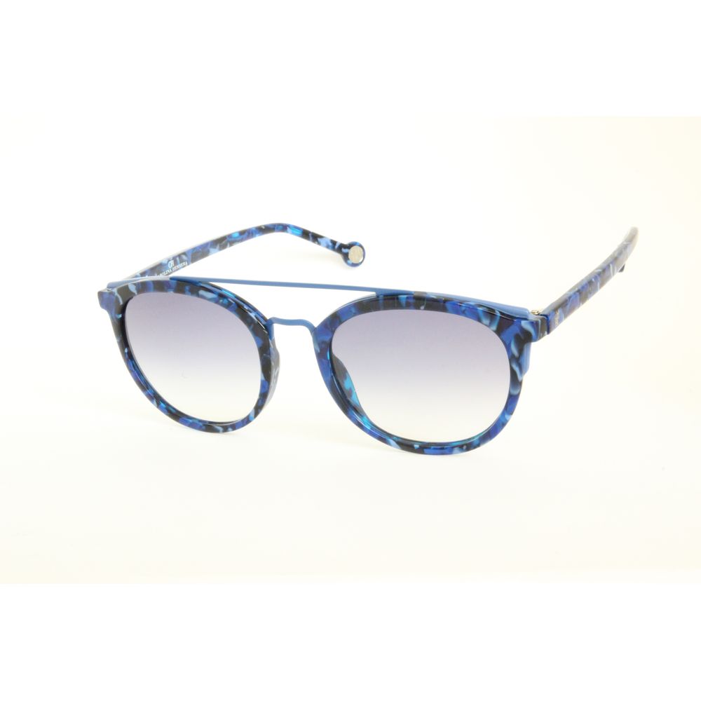  - Blue Plastic Sunglasses