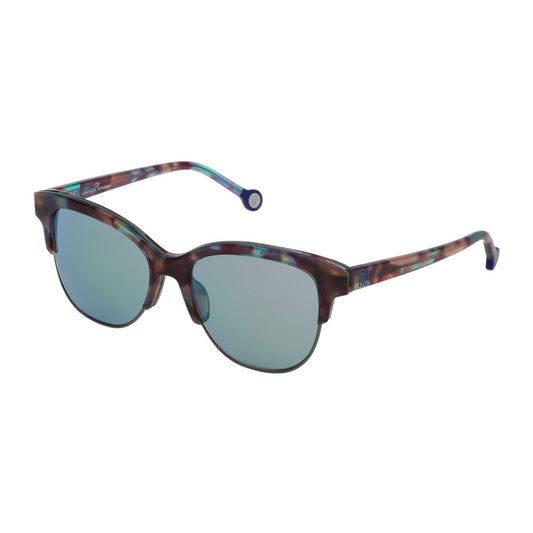  - Brown Acetate Sunglasses