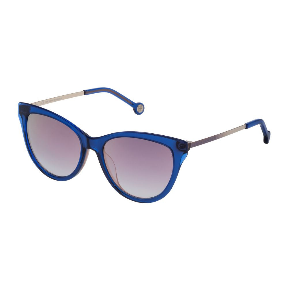  - Blue Acetate Sunglasses