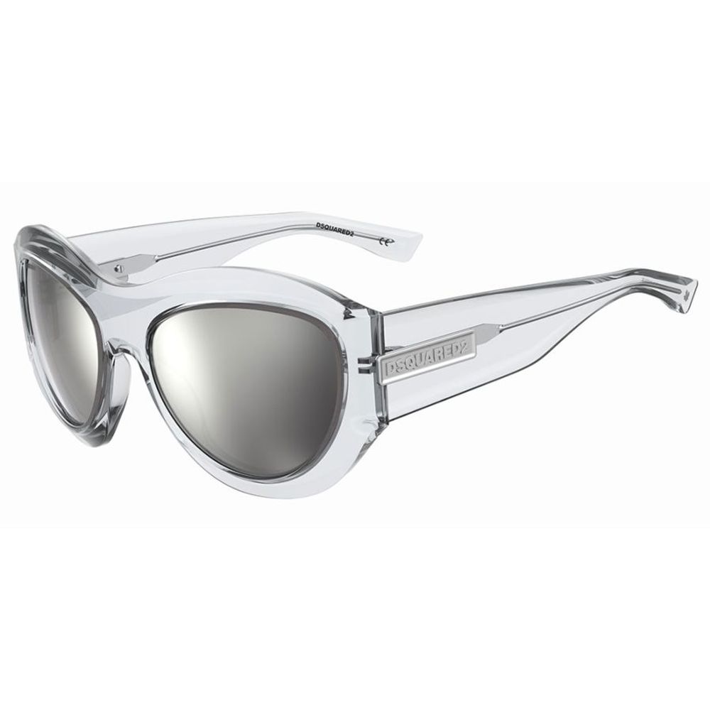  - Gray Plastic Sunglasses