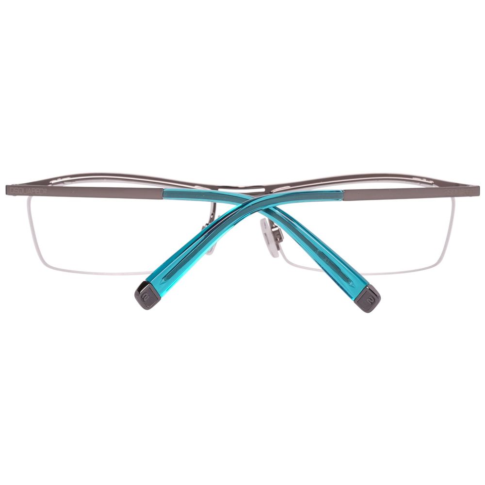  - Silver Metal Frames