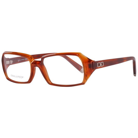  - Brown Plastic Frames