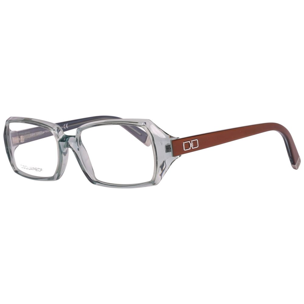  - Transparent Plastic Frames