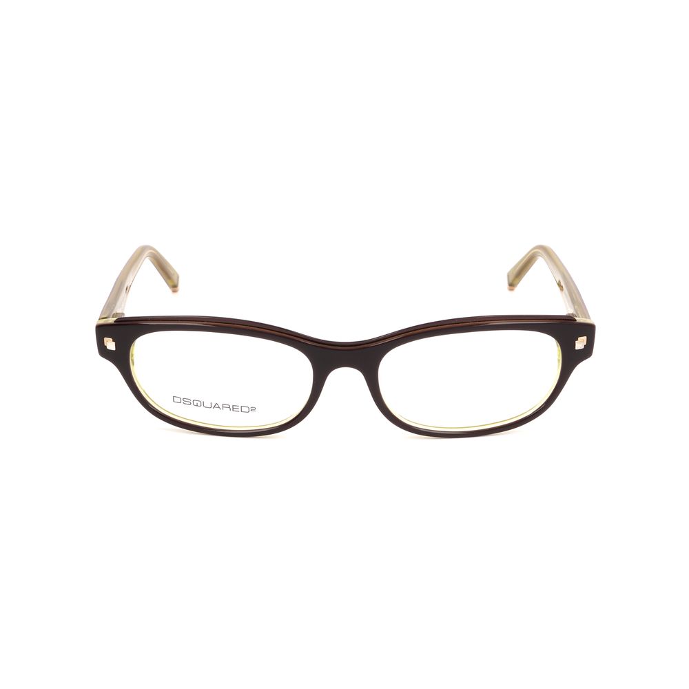  - Brown Plastic Frames