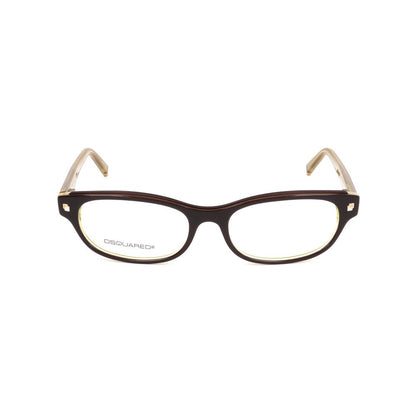  - Brown Plastic Frames