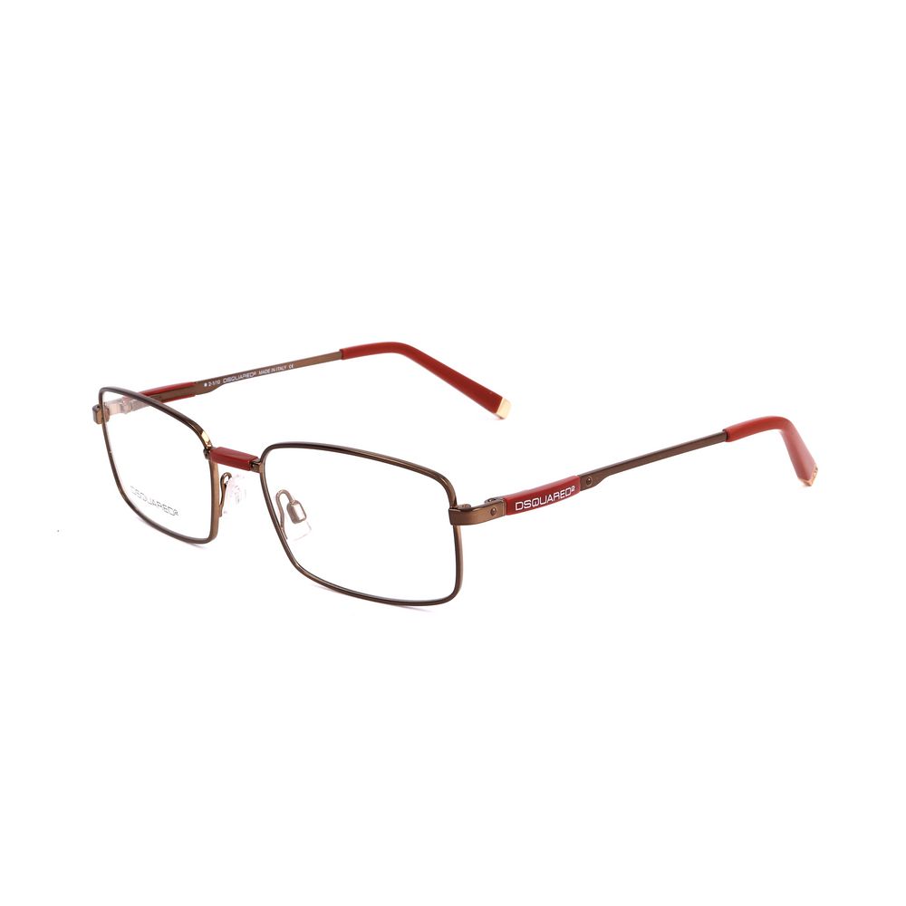  - Brown Metal Frames