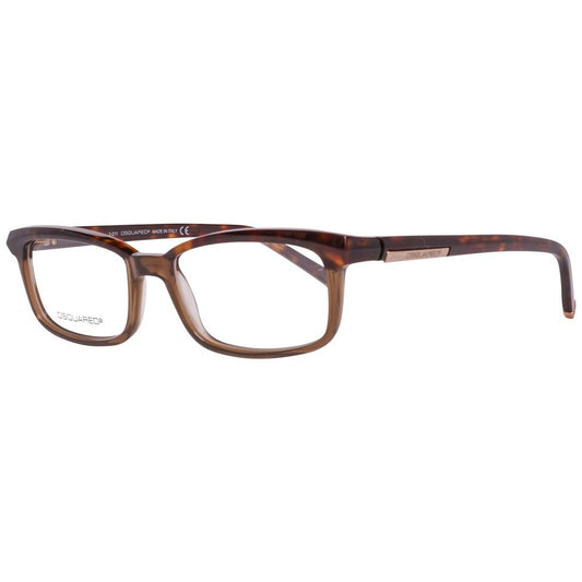  - Brown Plastic Frames