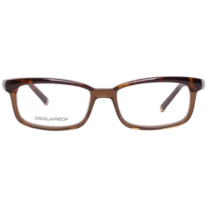  - Brown Plastic Frames