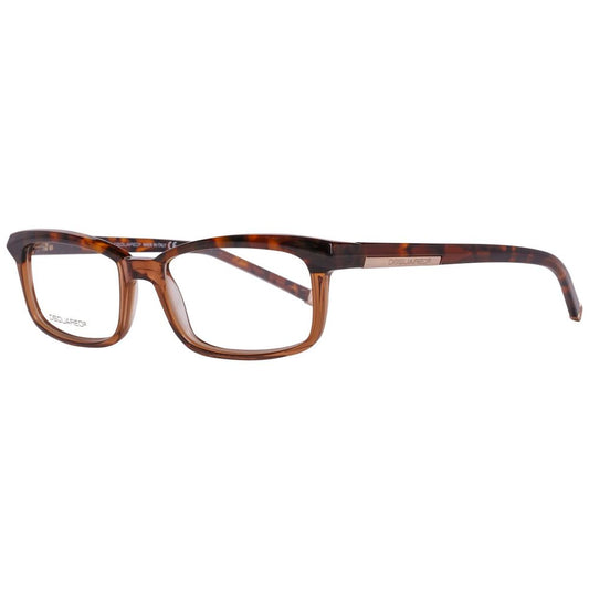  - Brown Plastic Frames