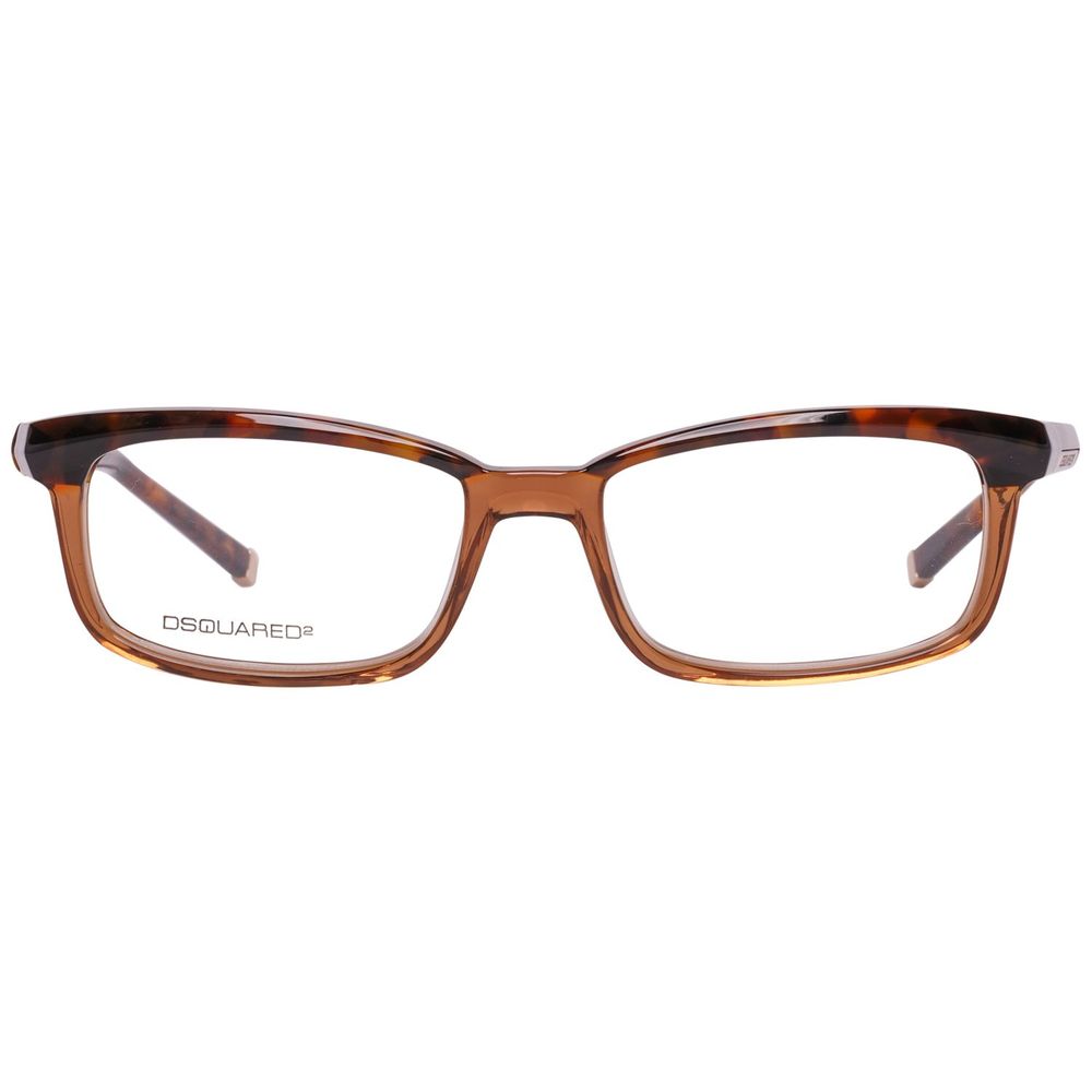  - Brown Plastic Frames