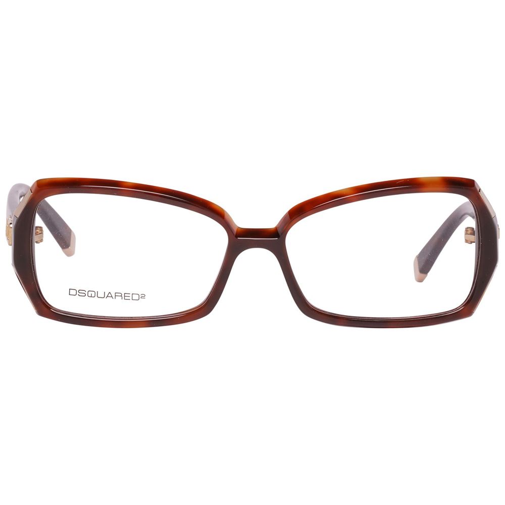  - Brown Plastic Frames