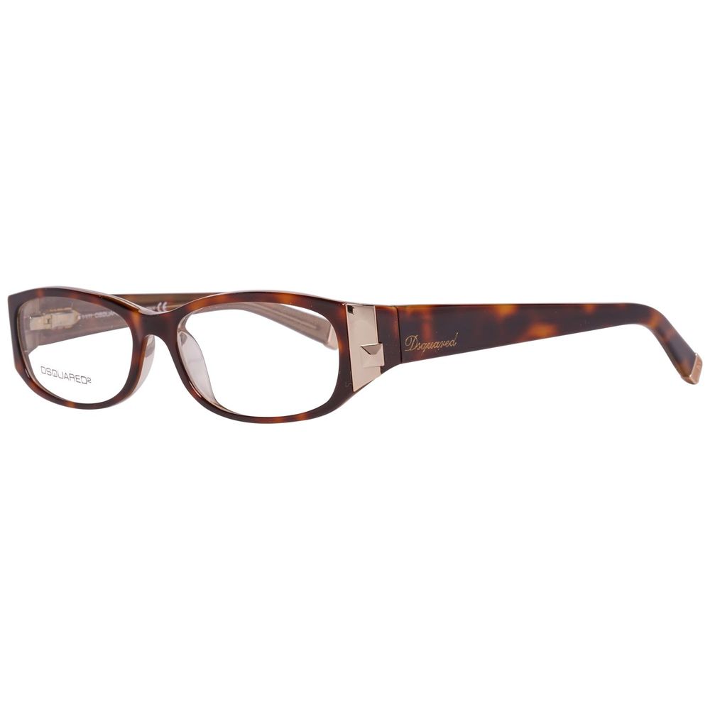  - Brown Plastic Frames