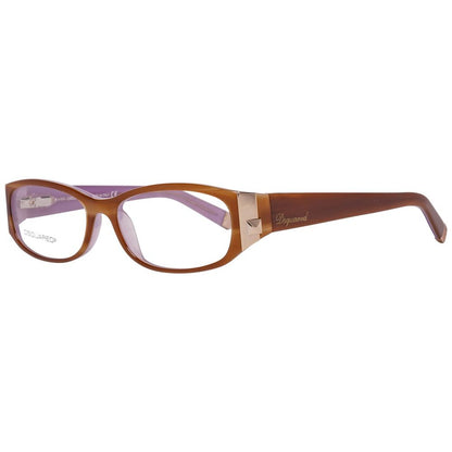  - Brown Plastic Frames