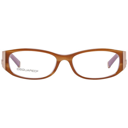  - Brown Plastic Frames