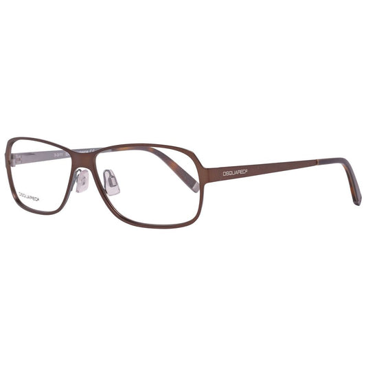  - Brown Metal Frames