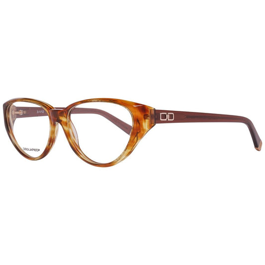  - Brown Plastic Frames