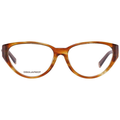  - Brown Plastic Frames