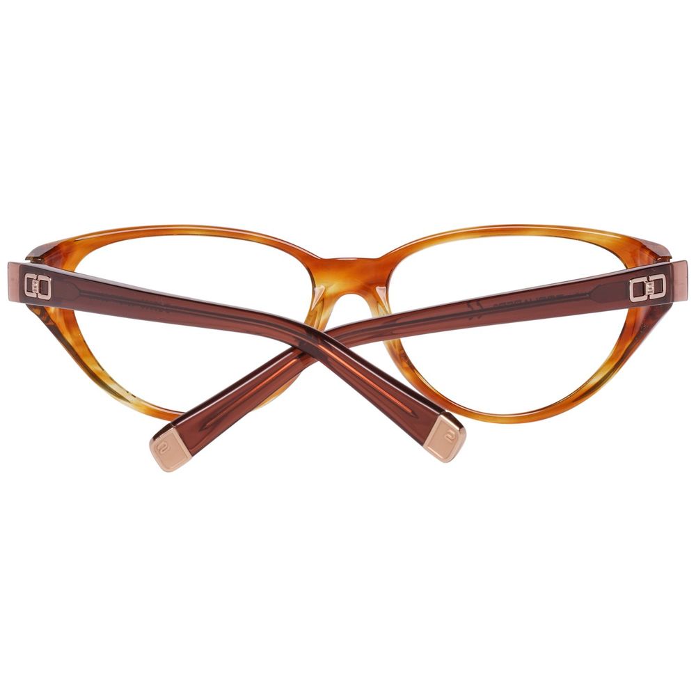  - Brown Plastic Frames