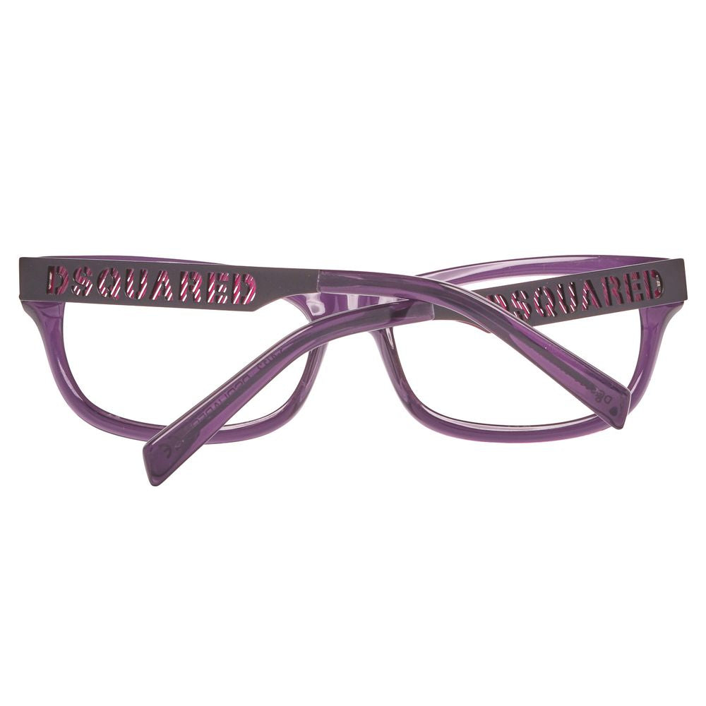 Purple Metal Frames - The Luxe Alliance