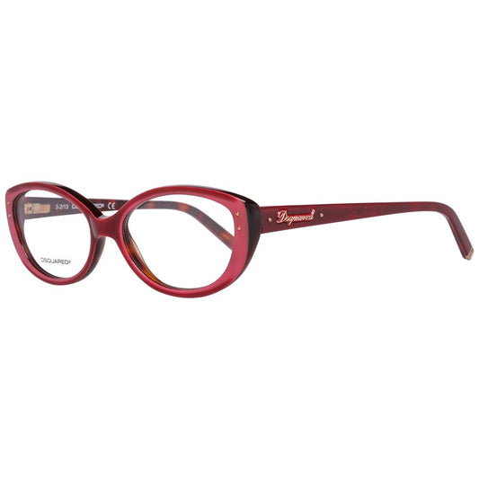 Purple Plastic Frames - The Luxe Alliance