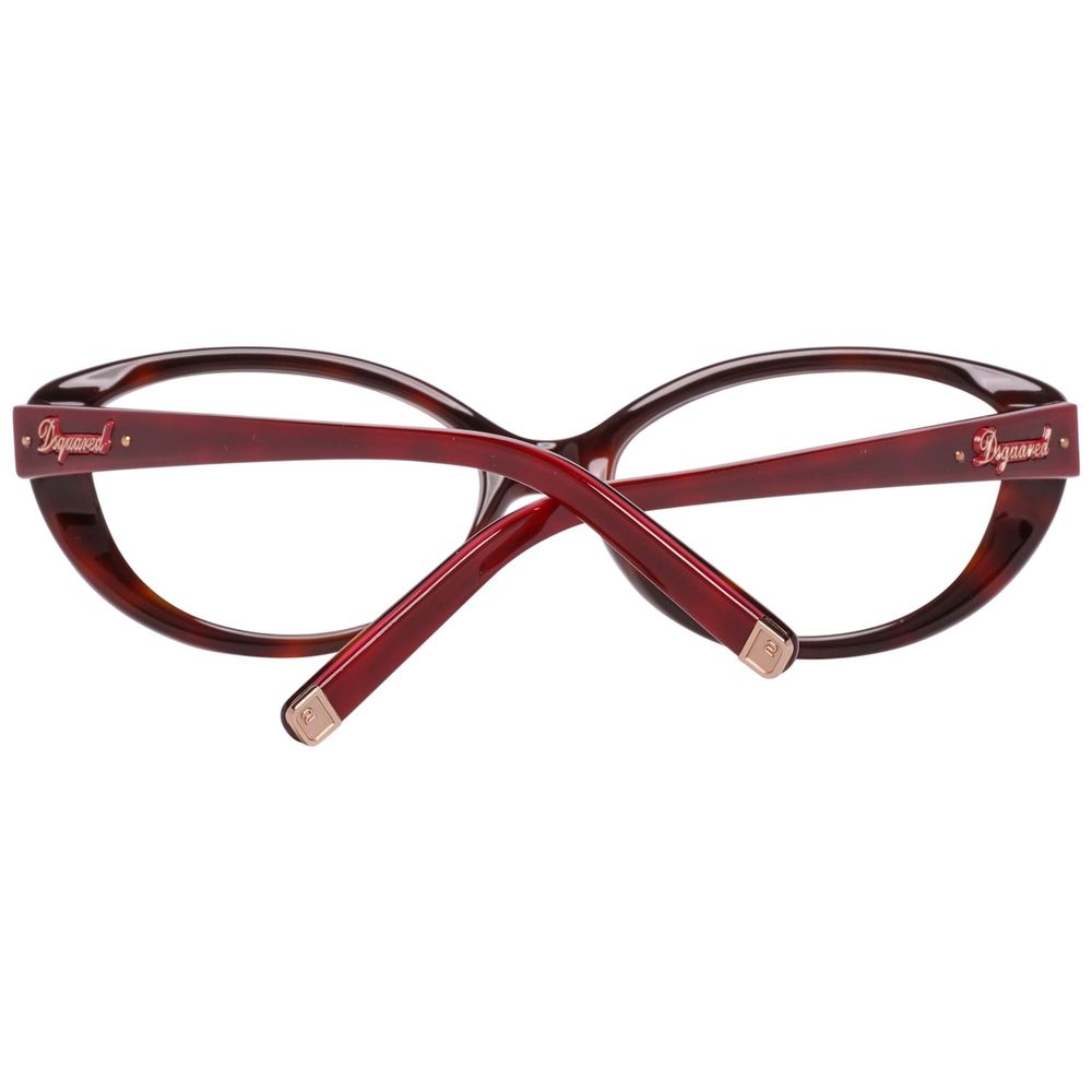 Purple Plastic Frames - The Luxe Alliance